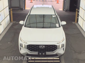 2022 Hyundai Santa Fe SE – miniatura 2