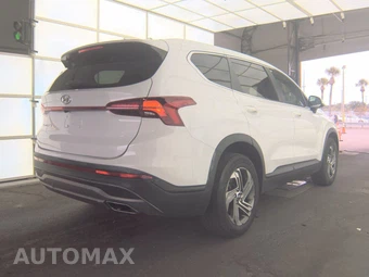 2022 Hyundai Santa Fe SE – miniatura 4