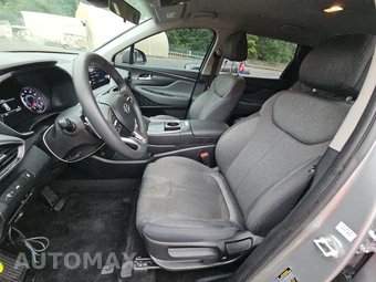 2022 Hyundai Santa Fe SE - miniatura 7