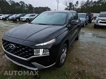 2022 Hyundai Santa Fe SE