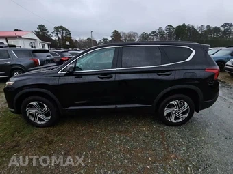 2022 Hyundai Santa Fe SE - miniatura 3