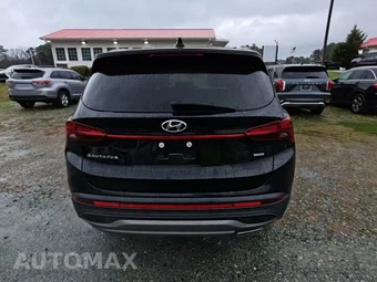 2022 Hyundai Santa Fe SE - miniatura 4