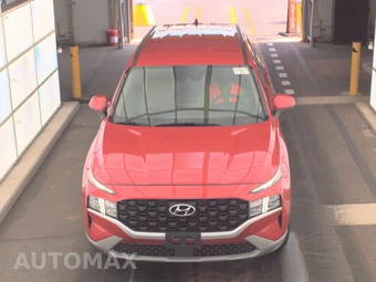 2022 Hyundai Santa Fe SE - miniatura 2