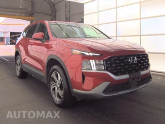2022 Hyundai Santa Fe SE - miniatura 3