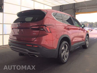 2022 Hyundai Santa Fe SE - miniatura 4