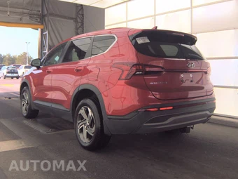 2022 Hyundai Santa Fe SE - miniatura 6