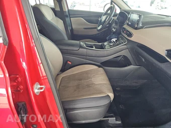 2022 Hyundai Santa Fe SE - miniatura 8