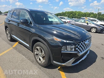 2022 Hyundai Santa Fe SEL - miniatura 3