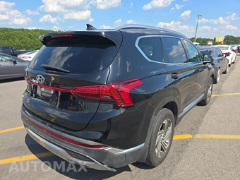 2022 Hyundai Santa Fe SEL - miniatura 4