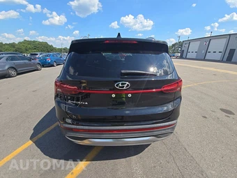 2022 Hyundai Santa Fe SEL - miniatura 5