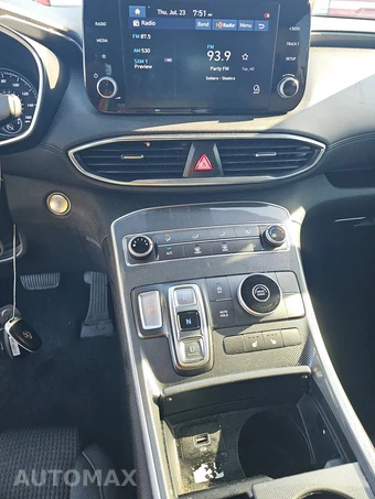 2022 Hyundai Santa Fe SEL - miniatura 11