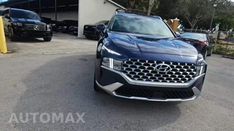 2022 Hyundai Santa Fe SEL - miniatura 2