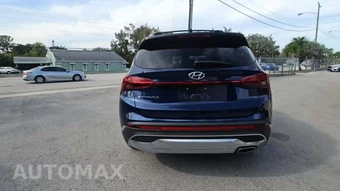 2022 Hyundai Santa Fe SEL - miniatura 4