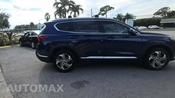 2022 Hyundai Santa Fe SEL - miniatura 5