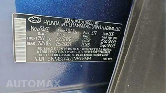 2022 Hyundai Santa Fe SEL - miniatura 6