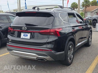 2022 Hyundai Santa Fe SEL - miniatura 3