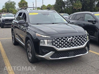 2022 Hyundai Santa Fe SEL - miniatura 4