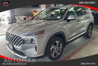 2022 Hyundai Santa Fe SEL - samochód z USA z aukcji Manheim, oferta Kup Teraz w AUTOMAX