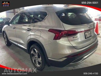 2022 Hyundai Santa Fe SEL - miniatura 2