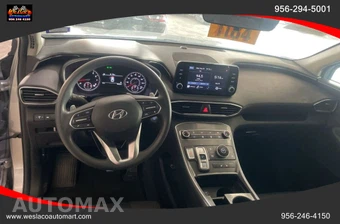 2022 Hyundai Santa Fe SEL - miniatura 3