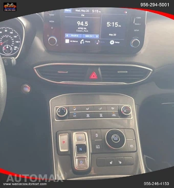 2022 Hyundai Santa Fe SEL - miniatura 4