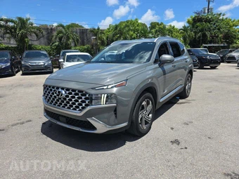 2022 Hyundai Santa Fe SEL