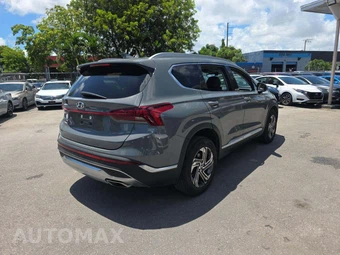 2022 Hyundai Santa Fe SEL - miniatura 3