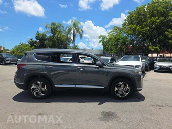 2022 Hyundai Santa Fe SEL - miniatura 4