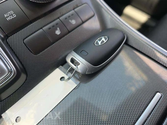 2022 Hyundai Santa Fe SEL - miniatura 8