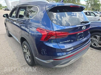2022 Hyundai Santa Fe SEL - miniatura 2