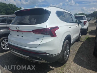 2022 Hyundai Santa Fe SEL - miniatura 4