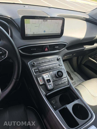 2022 Hyundai Santa Fe SEL - miniatura 10