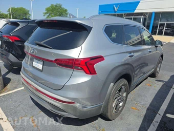 2022 Hyundai Santa Fe SEL - miniatura 3