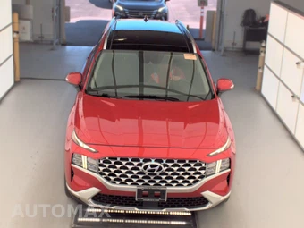 2022 Hyundai Santa Fe SEL - miniatura 2