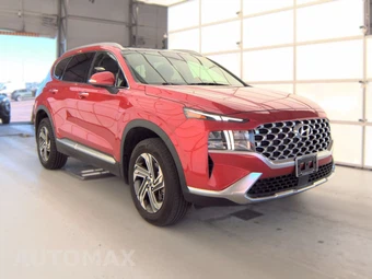 2022 Hyundai Santa Fe SEL - miniatura 3