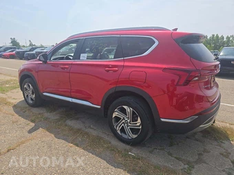 2022 Hyundai Santa Fe SEL - miniatura 2