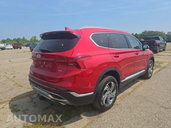 2022 Hyundai Santa Fe SEL - miniatura 3