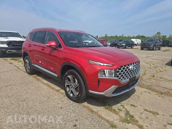 2022 Hyundai Santa Fe SEL - miniatura 4