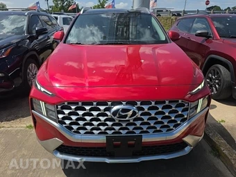 2022 Hyundai Santa Fe SEL - miniatura 2
