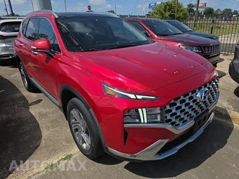 2022 Hyundai Santa Fe SEL - miniatura 3