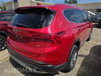 2022 Hyundai Santa Fe SEL - miniatura 4