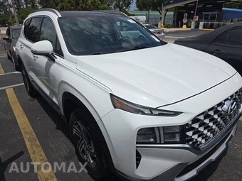 2022 Hyundai Santa Fe SEL - miniatura 3