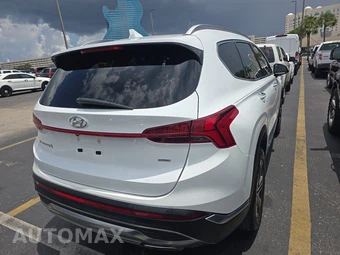 2022 Hyundai Santa Fe SEL - miniatura 4
