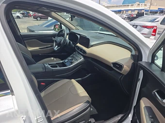 2022 Hyundai Santa Fe SEL - miniatura 8