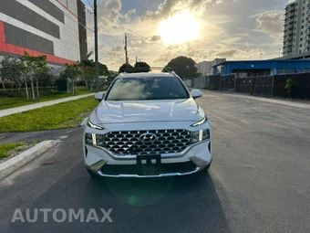 2022 Hyundai Santa Fe SEL - miniatura 11