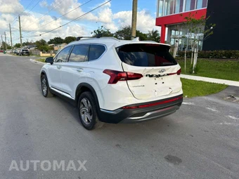 2022 Hyundai Santa Fe SEL - miniatura 24