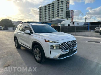 2022 Hyundai Santa Fe SEL - miniatura 4