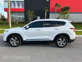 2022 Hyundai Santa Fe SEL - miniatura 5