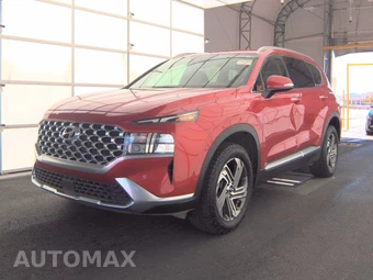 2022 Hyundai Santa Fe SEL - car from the USA, Manheim Buy-Now listing at AUTOMAX