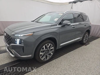 2022 Hyundai Santa Fe Ultimate Calligraphy
